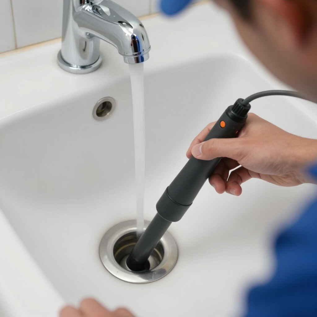 Drain Cleaning & Unclogging in Portsmouth