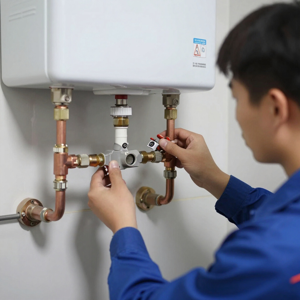 Water Heater Services in Portsmouth