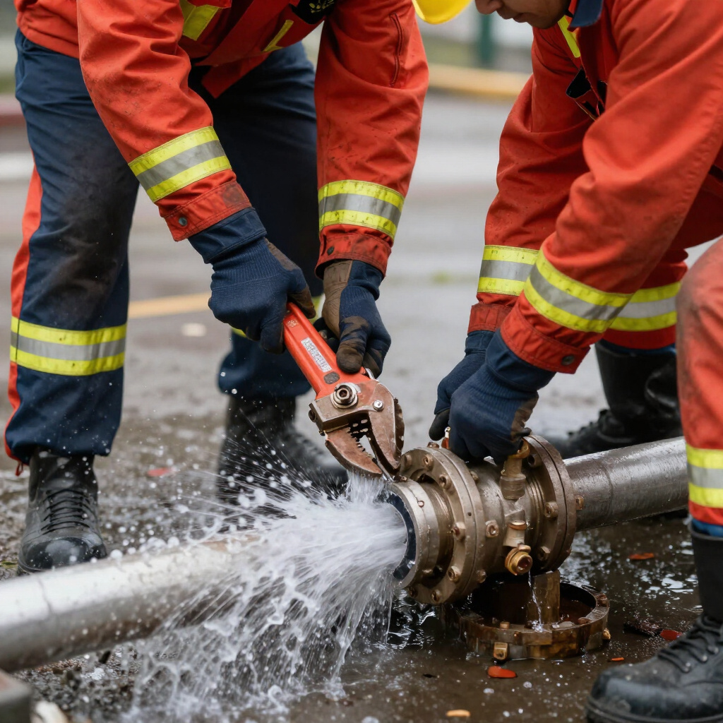 Emergency Plumbing in Portsmouth